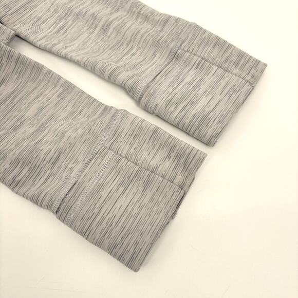 Lululemon Define Jacket 10 Full Zip Light Gray Gym Workout Training Yoga - Picture 6 of 10